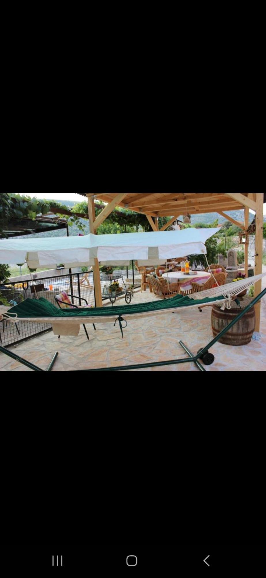 Holiday Home Listesi 1 Trogir Exterior photo