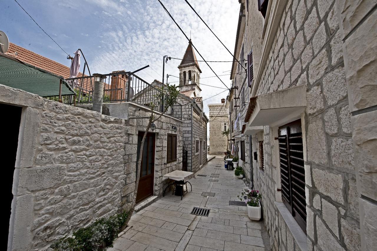 Holiday Home Listesi 1 Trogir Exterior photo