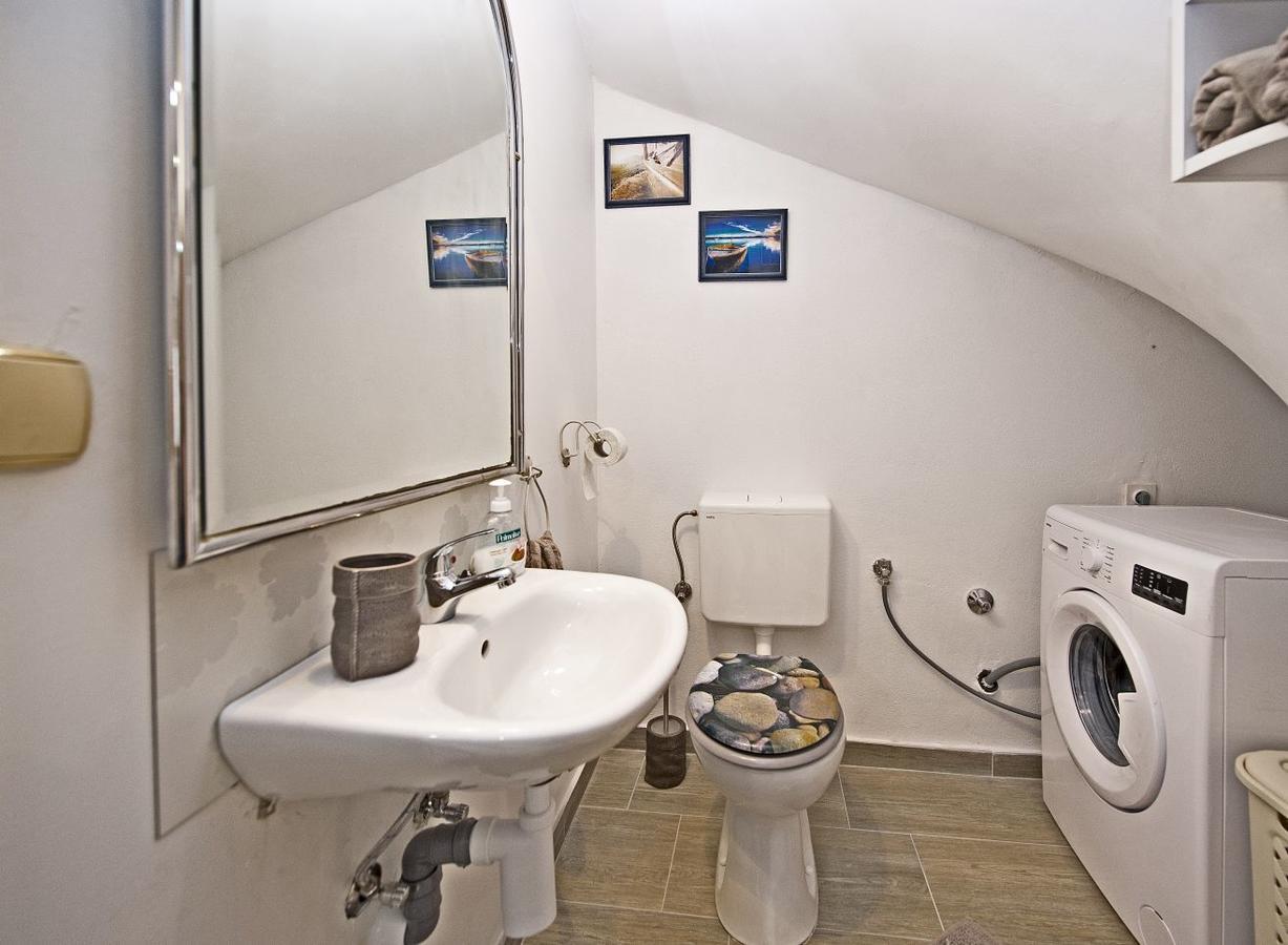 Holiday Home Listesi 1 Trogir Exterior photo